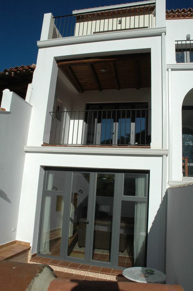 Casa Antonio Villa Alajar Exterior photo